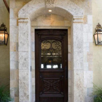 Limestone sinks Canada